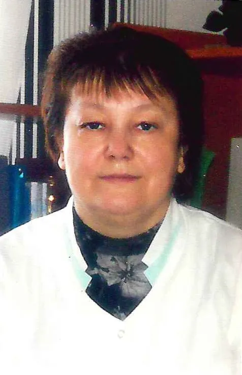 Глухова Вера Леонидовна