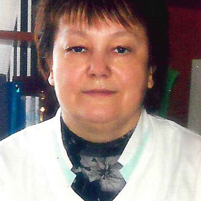 Глухова Вера Леонидовна