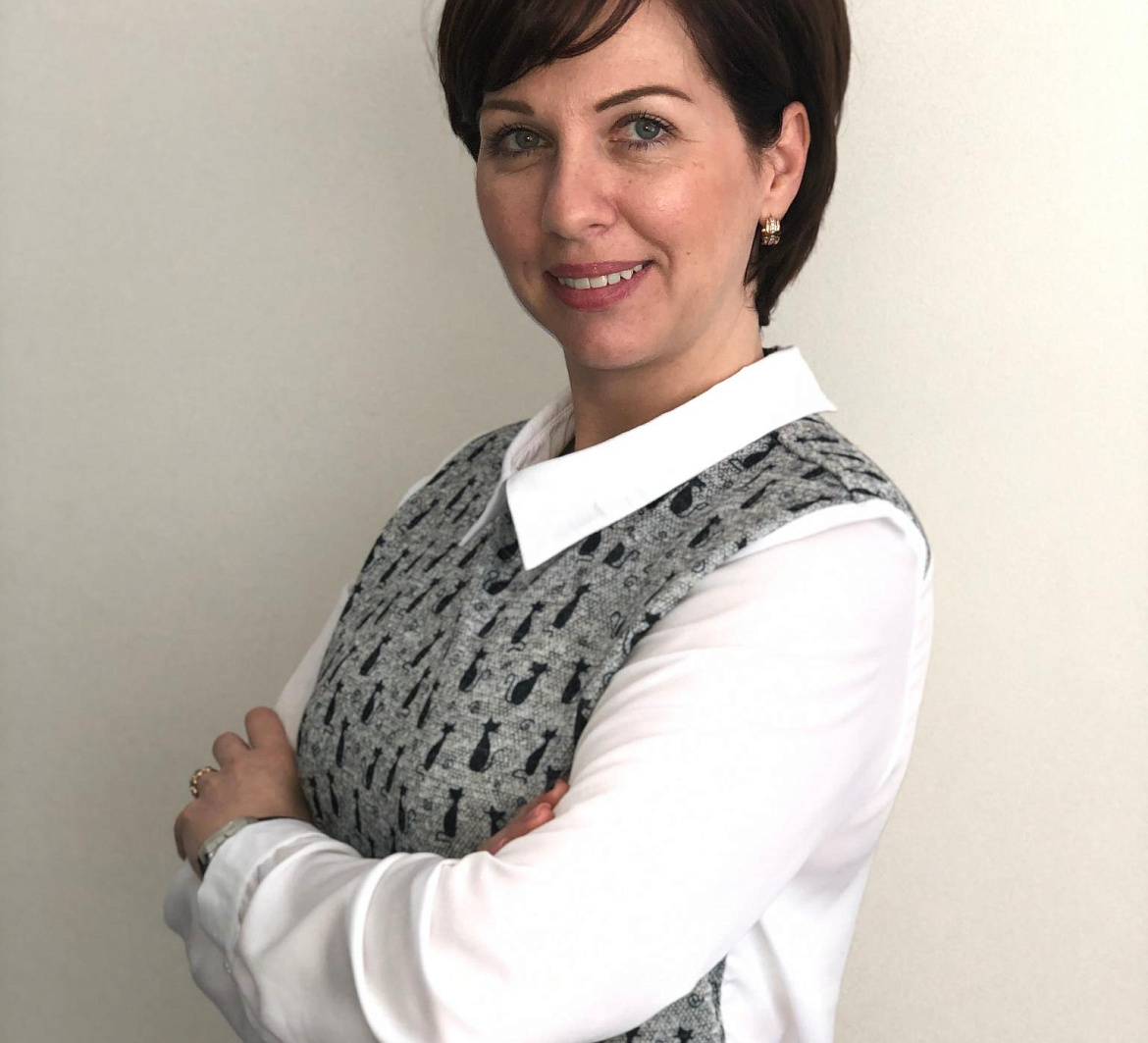 Шукалова Ирина Александровна